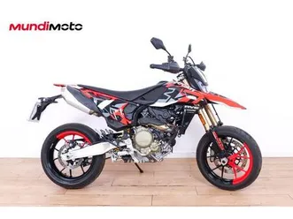 ducati hypermotard 698 mono - mundimoto