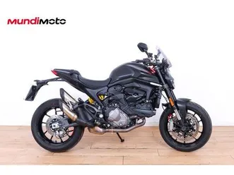 ducati monster 950 - mundimoto