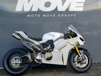 ducati panigale 1103 v4 2025 1103 cm3 | moto sportive | 1 300 km | blanc | 87280 limoges
