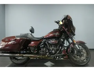 2024 harley-davidson cvo street glide