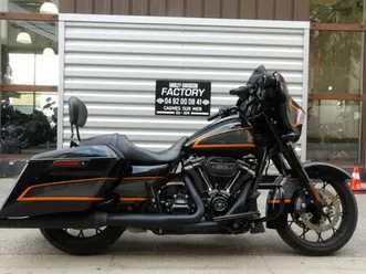 harley-davidson touring street glide 1868 special 2022 1868 cm3 | moto routière | 22 212 km | noir | 06800 cagnes sur mer