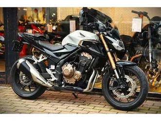 ② honda cb500f ***motoverte.be***