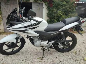 honda cbf 125