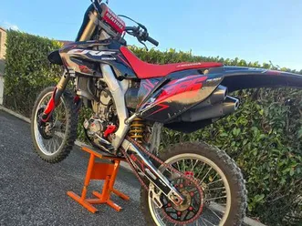 250 crf 2009