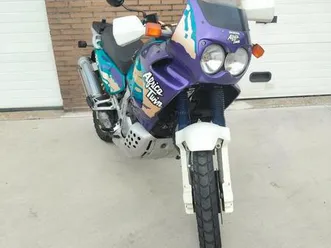 ② icône honda africa twin rd07 xrv