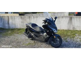 scooter honda forza 125