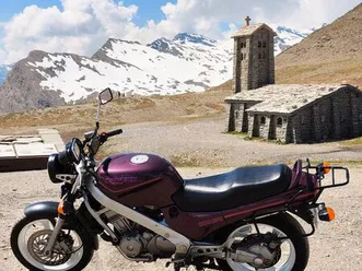 honda ntv revere 1992