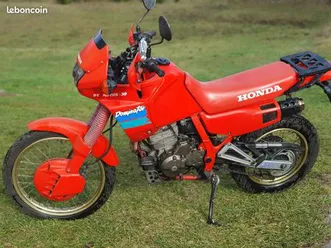 moto honda dominator 650