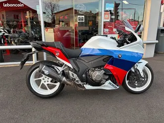 honda vfr1200f dct