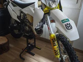 husqvarna 250 fe