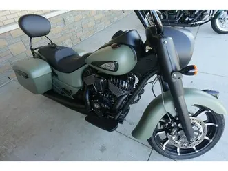 2025 indian motorcycle springfield dark horse