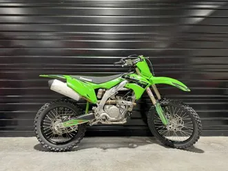 kawasaki kwasaki 250 kx-f 2022 2022 250 cm3 | moto cross | 30 hr | 42100 st etienne