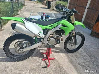 kawasaki kxf 450