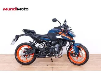 ktm 125 duke - mundimoto
