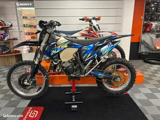 ktm 125 exc enduro