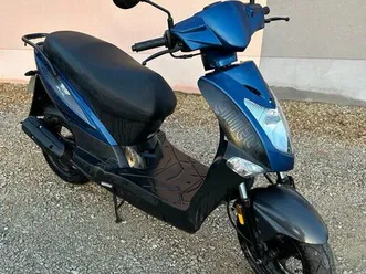 kymco agility 50 cc - excellent état, entretien à jour