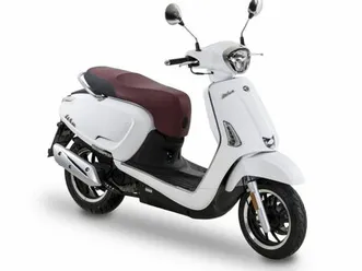 scooter kymco like 125