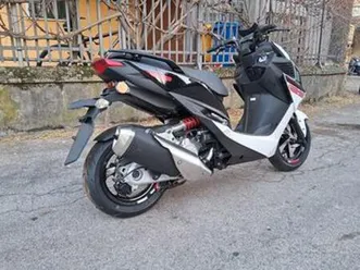 malaguti mission 125 motore piaggio