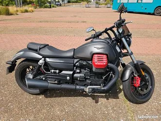 moto guzzi audace carbone