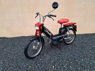 mobylette peugeot vogue 103