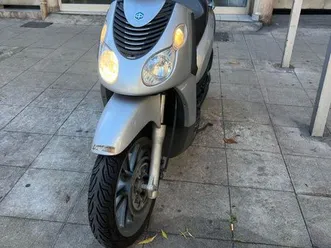 piaggio carnaby