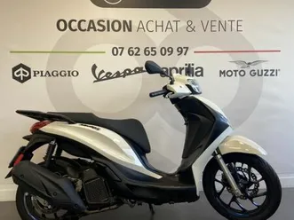 piaggio medley 125 s 2025 125 cm3 | scooter | 1 800 km | blanc | 69530 brignais