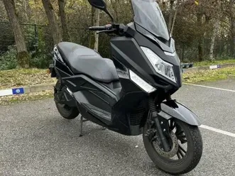 pink fly phase 1 noir – occasion 11 622 km