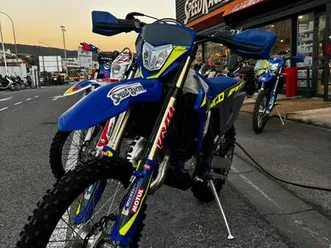 sherco 125 se-r 2t