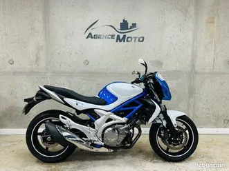 suzuki 650 gladius