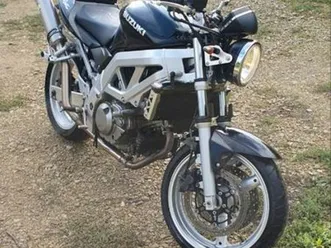 suzuki sv 650 n