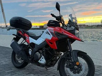 suzuki vstrom 1050 xt
