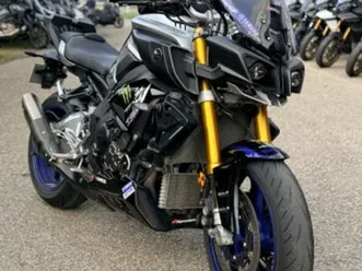 yamaha mt-10 sp 2020 1000 cm3 | moto roadster | 16 700 km | noir | 69570 dardilly
