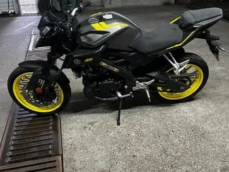 yamaha mt125