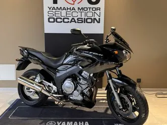 yamaha tdm 900 2005 900 cm3 | moto trail | 21 936 km | noir | 76250 deville les rouen