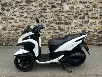 yamaha tricity 125 cc abs blue cure entièrement d’origine *garantie