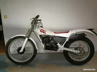 yamaha ty 250 n de 1998