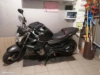 yamaha xj6