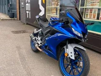yamaha yzf 125