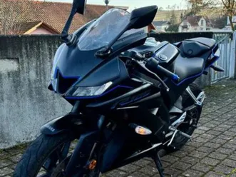 yamaha yzf 125r