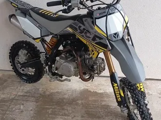 ycf 150 pilote édition limitée