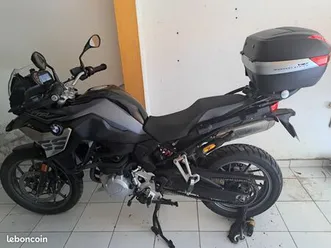 bmw f 750 gs