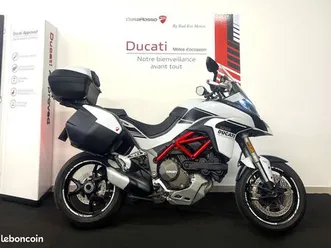 ducati multistrada 1200 s