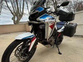 africa twin 1100
