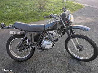 honda xls 125