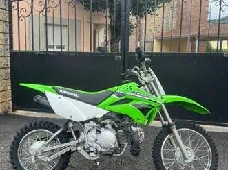 110r klx kawasaki