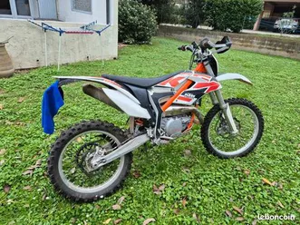 ktm 250 freeride 2t