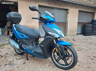 kymco agility 125 16+