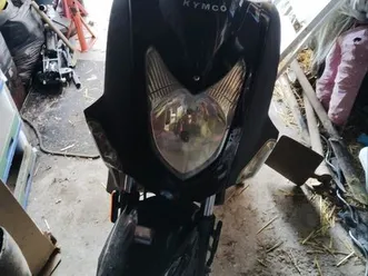 scooter kymco agility