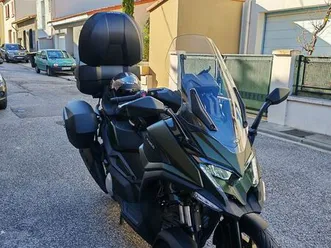 kymco cv3