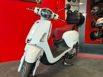kymco new like 50
